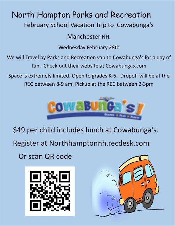 North Hampton NH Recreation Department